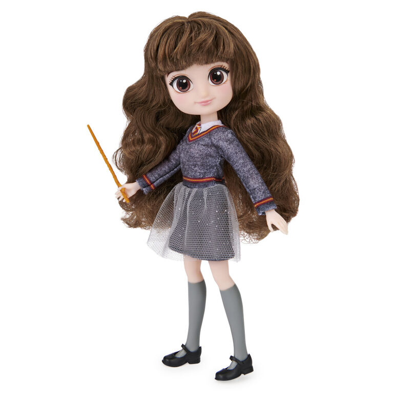 Wizarding World Harry Potter, 8-inch Hermione Granger Doll