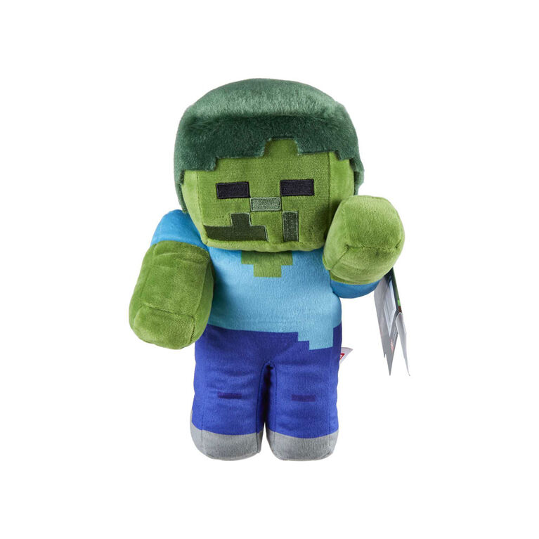 Minecraft Plush Doll 8-in