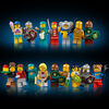LEGO Ideas Minifigure Vending Machine, Vintage-Style Decor, Building Kit for Adults 21358