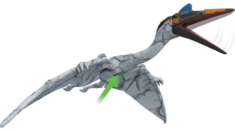 Jurassic World Massive Action Quetzalcoatlus