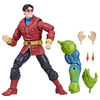 Hasbro Marvel Legends Series: Marvel's Wonder Man Avengers Marvel Classic Comic Action Figure 6 Inch