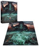 Court of the Dead "The Dark Shepherd's Reflection" 1000 Piece Puzzle