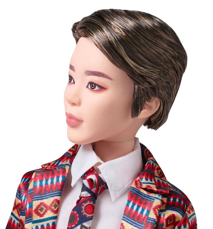 BTS Jimin Idol Doll