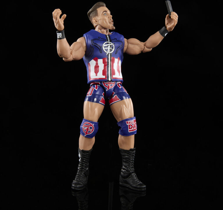 WWE Elite Collection Action Figure Austin Theory
