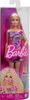 Barbie Fashionistas Doll #223, Blonde, Totally Hair-Inspired Look & Accessories, 65th Anniversary