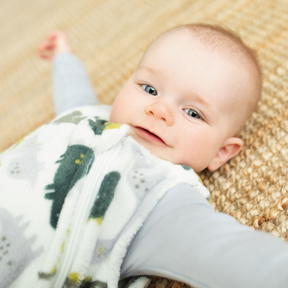 Perlimpinpin - Plush sleep bag