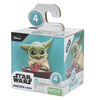 Star Wars The Bounty Collection Grogu, Série 4, figurine statique de 5,5 cm, Ami têtard