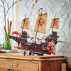 LEGO NINJAGO The Temple Bounty Building Set - Model Kit for Teen Boys & Girls, Ages 14+ - 71848
