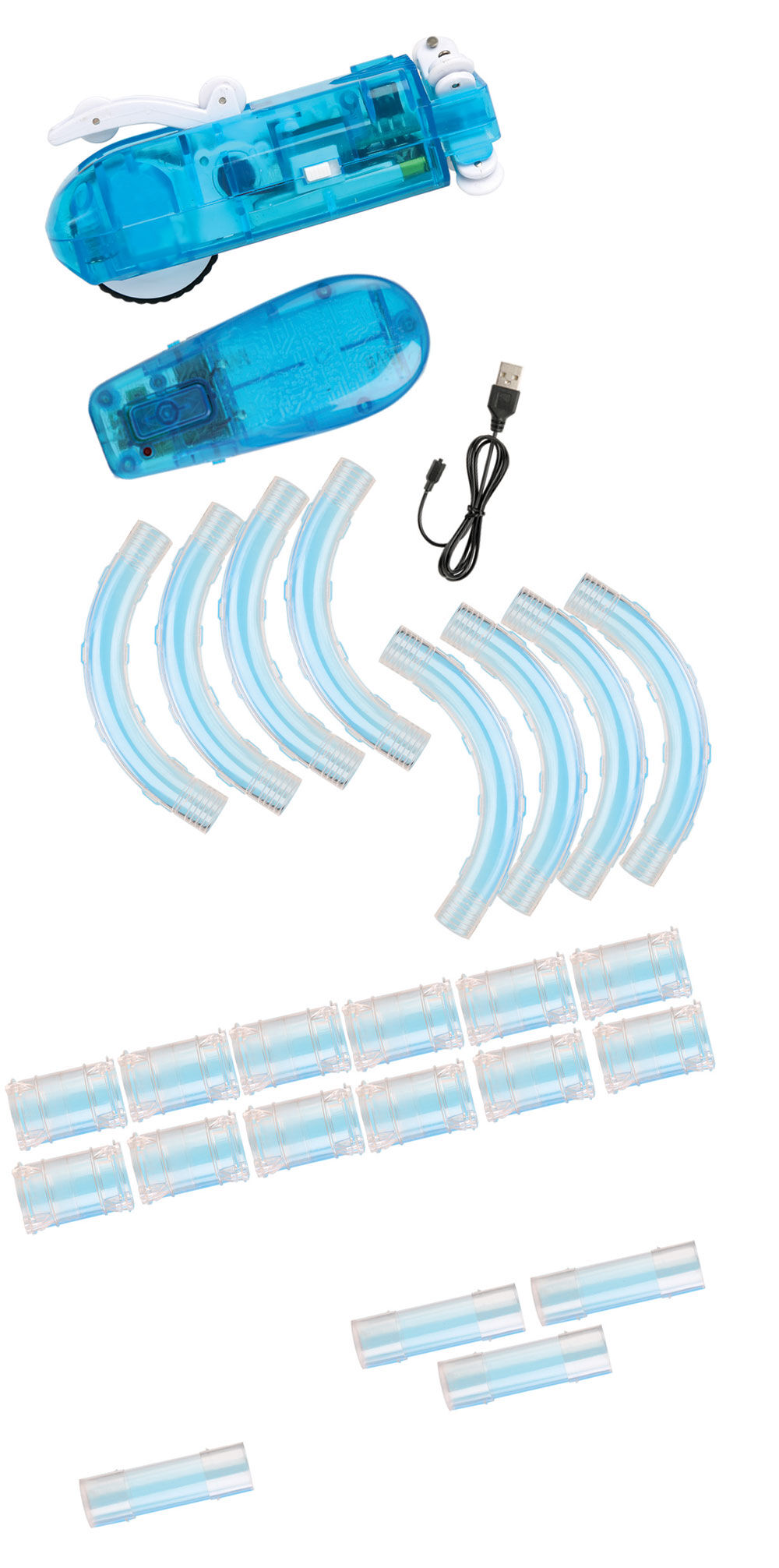 Zoom tubes clearance mega kit