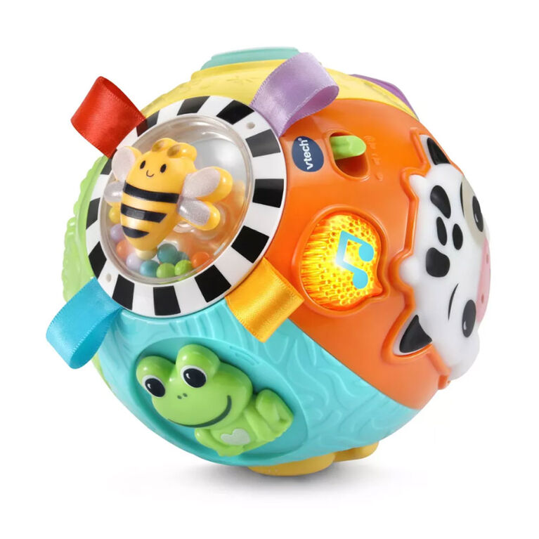VTech Baby On-the-Moove Activity Ball - English Edition