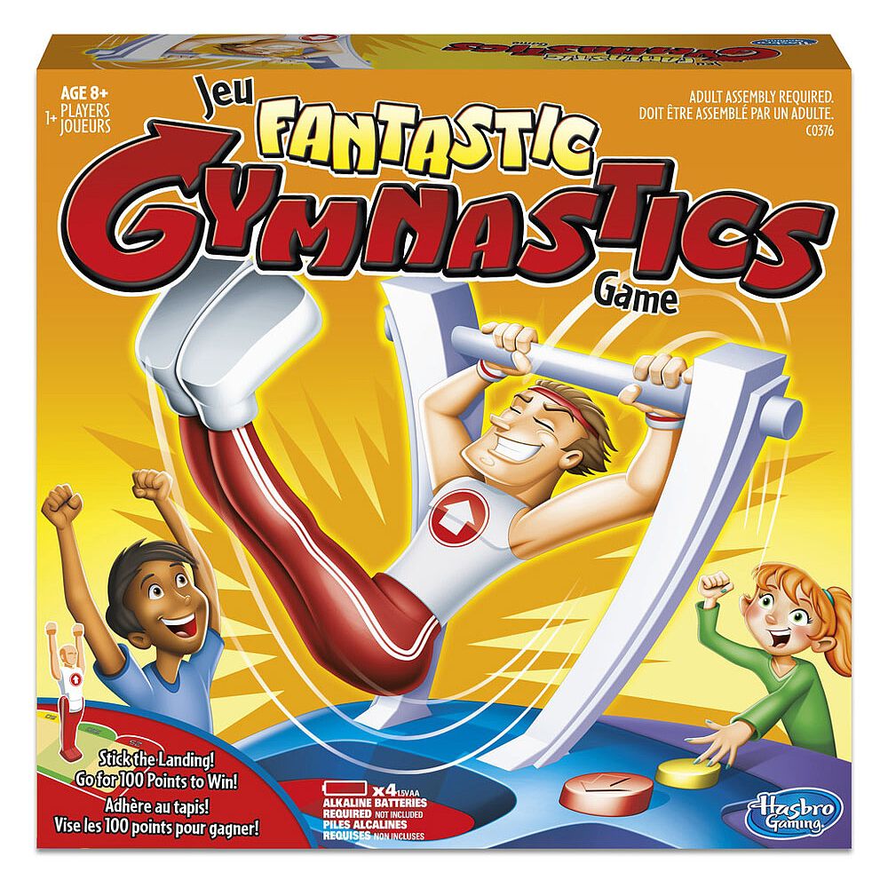 Fantastic gymnastics toys r us outlet