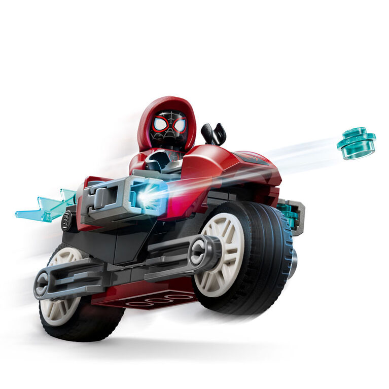 LEGO Marvel Spider-Man vs. Oscorp Pretend Play Building Toy for Kids, Boys & Girls, Ages 10+ - 76324