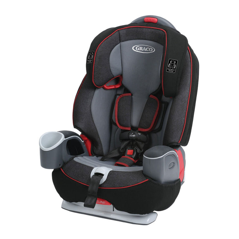 Graco Nautilus 65 3-in-1 Harness Booster - Ritzy