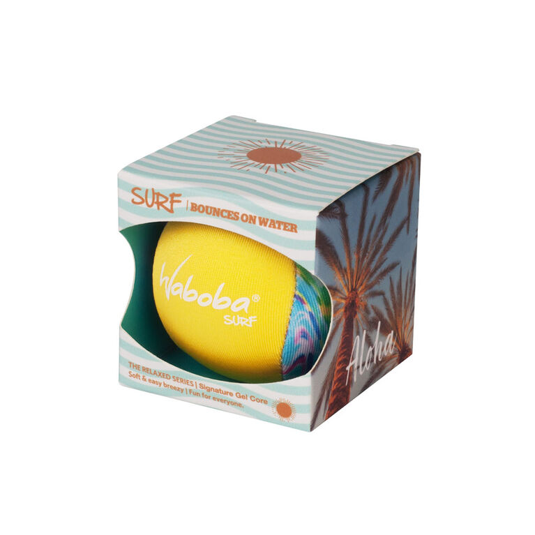 Waboba Surf Ball Asst Colours - English Edition
