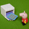 Peppa Pig Peppa's Club Peppa Loves Baking Little Spaces Themed Preschool Toy