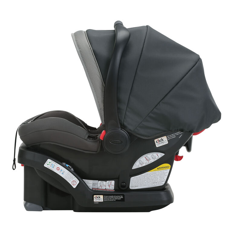 Siège d'auto Graco SnugRide SnugLock 35 - Oakley.