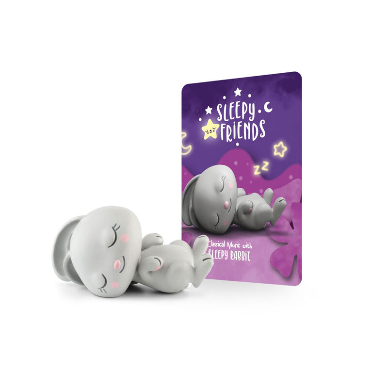 Tonies - Musique classique avec Sleepy Rabbit - Édition anglaise