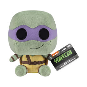 Plush: TMNT- Donatello