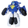 Playskool Heroes Transformers Rescue Bots Chase the Police-Bot