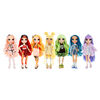 Rainbow High Bella Parker - Pink Fashion Doll with 2 Complete Mix & Match Outfits and Accessories