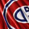 NHL Montreal Canadiens Plush Blanket, 60" x 70"