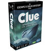 Clue Sabotage on the High Seas