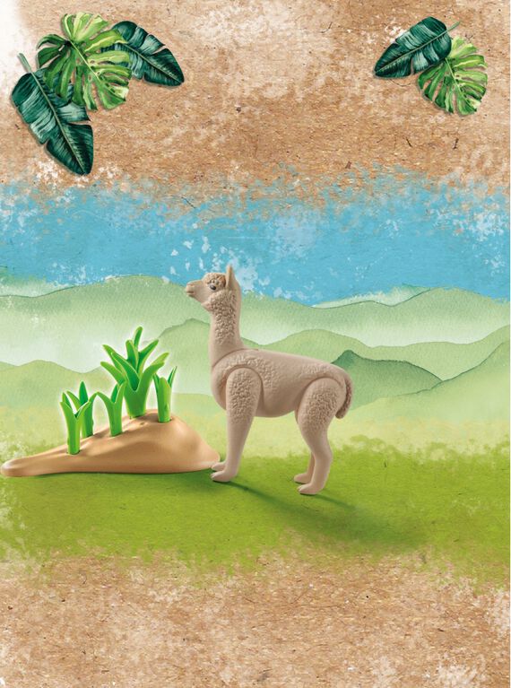 Playmobil - Alpaga