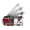 Fast Lane Air Pump Fire Truck