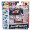 Power Rangers - Mighty Morphin Mastodon Dinozord and Pterodactyl Dinozord Toy 2-Pack Action Figures Part of Dino Megazord