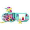 My Little Pony Playset Sunny Starscout Smoothie Truck Set, Hoof to Heart Pony Doll