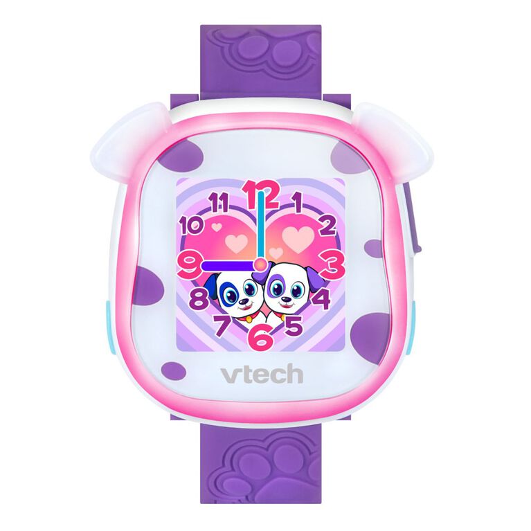 VTech My First Kidi Smartwatch - Purple