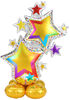 Anagram Airloonz Star Cluster Balloon