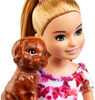 Barbie - Équipe Stacie - Poupee et accessoires