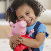 Peppa Pig Peppa's Muddy Puddles Party Doll - French Version
