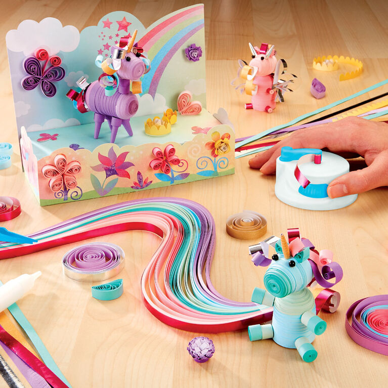 Paper Swirls Unicorn Fantasy Toys R Us Canada