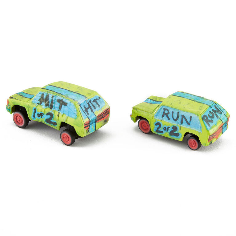 Disney/Pixar Cars Hit & Run Vehicle 2-Pack