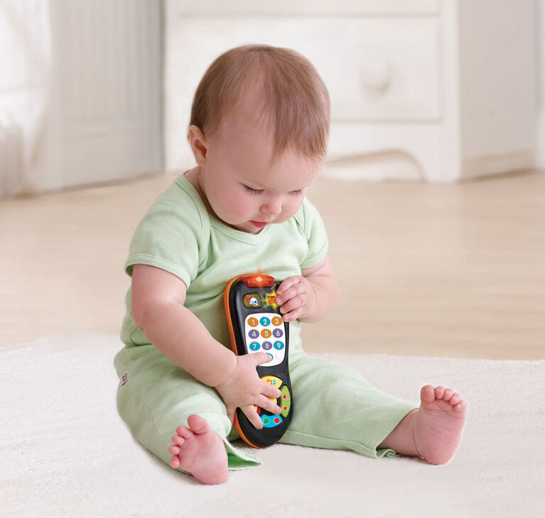 Vtech - Click & Count Remote - French Edition