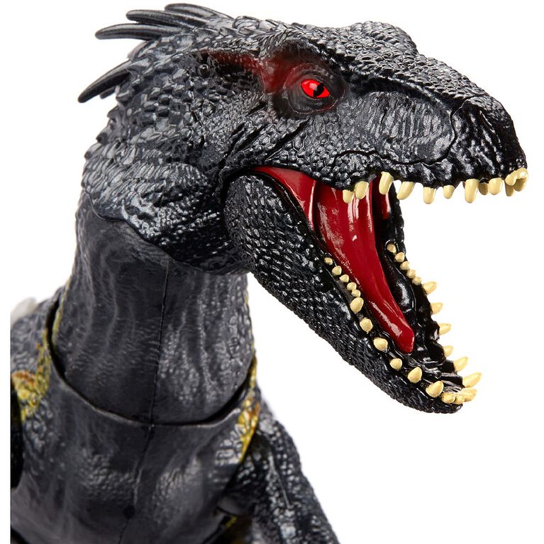 Jurassic World - Figurine Dino Méchant.