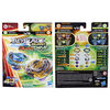 Beyblade Burst QuadDrive Katana Muramasa M7 and Vanish Cobra C7 Spinning Top Dual Pack