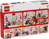 LEGO Super Mario Battle with Roy at Peach's Castle, Nintendo Character Mario Toy Adventure Set, 71435