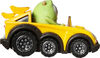 Hot Wheels RacerVerse Die-Cast Vehicle with Pop Culture Character Driver (Styles May Vary)