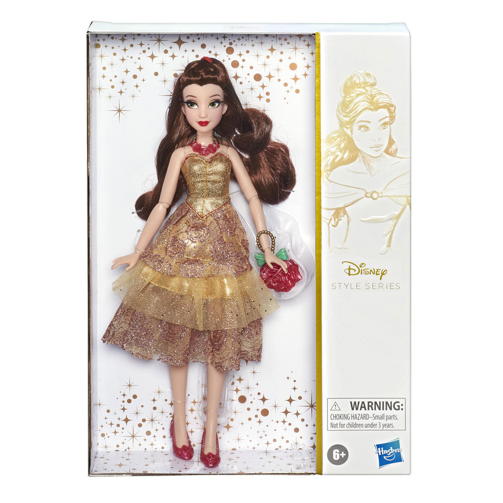 poupee disney belle