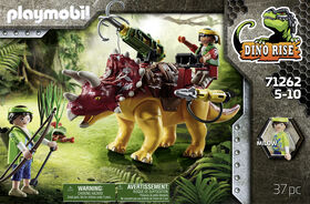 Playmobil - Triceratops
