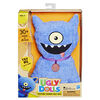 UglyDolls - Peluche Ugly Dog qui parle, effets sonores.