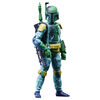 Star Wars The Vintage Collection, figurine Boba Fett (Comic Art Edition) (9,5 cm) - - Notre exclusivité