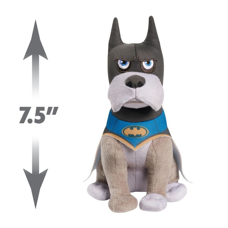 DC SUPER-PETS Small Plush ACE THE BAT-HOUND Toy, BATMAN, 9-Inch Stuffed Animal - R Exclusive