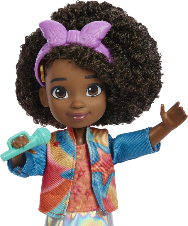 Karma's World School To Stage Doll and Fashions