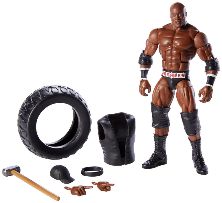 WWE - Collection Elite - Figurine articul&eacute;e - Bobby Lashley