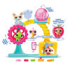 Littlest Pet Shop Fun Factory Playset