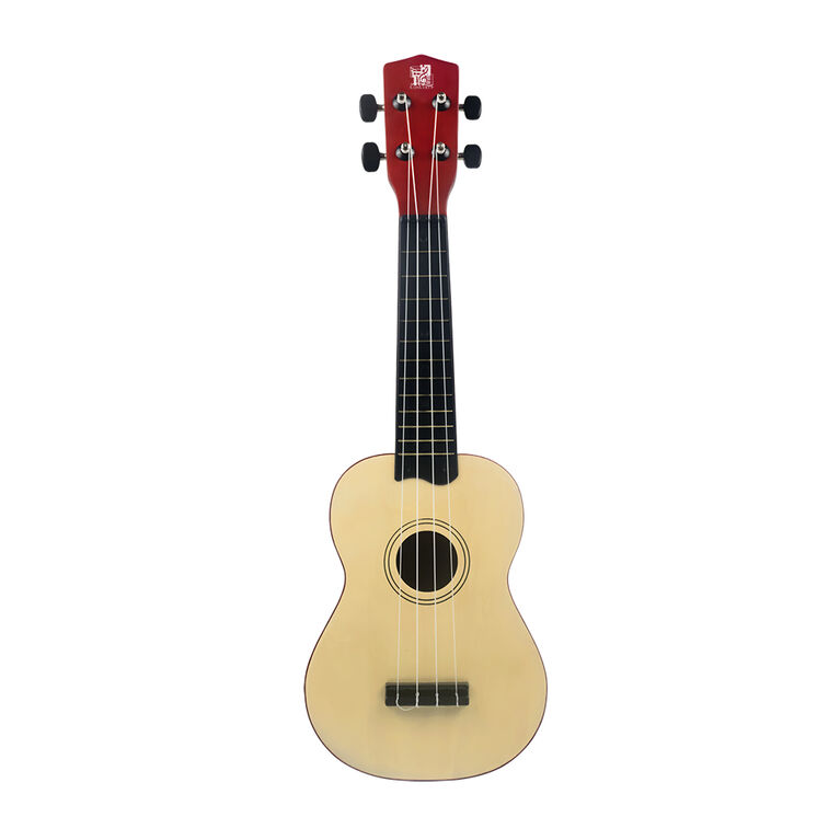 Ukulélé de 53 cm - naturel